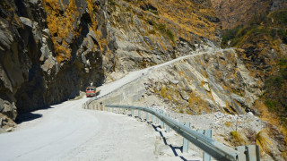 कालीगण्डकी करिडोर : बादरजुङ र काभ्रेभिरको यात्रा सहज