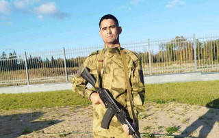 पूर्व वडाध्यक्षसमेत रहेका बुढाथोकीको रसिया-युक्रेन युद्धमा मृत्यु