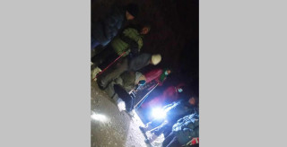 नारालेकको हिउँमा फसेका ६ जनाको सकुशल उद्धार