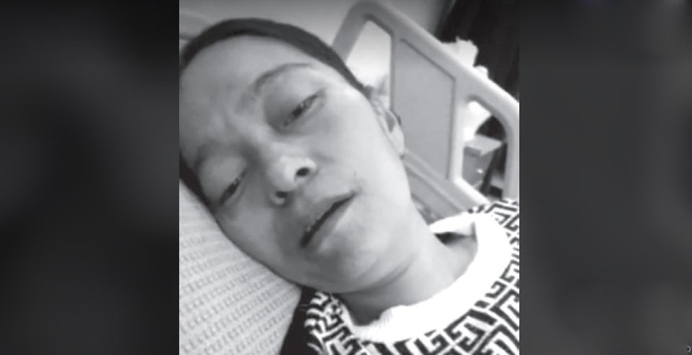 घरमा काम गर्दागर्दै ढलेकी सुमिना इराकमै अस्ताइन्