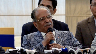 कम्युनिष्ट किताब पढेर मात्रै जनयुद्ध सुरु भएको होइन : प्रचण्ड
