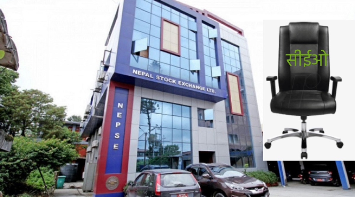 नेप्सेको सीईओ पदका लागि छानिए यी ५ जना