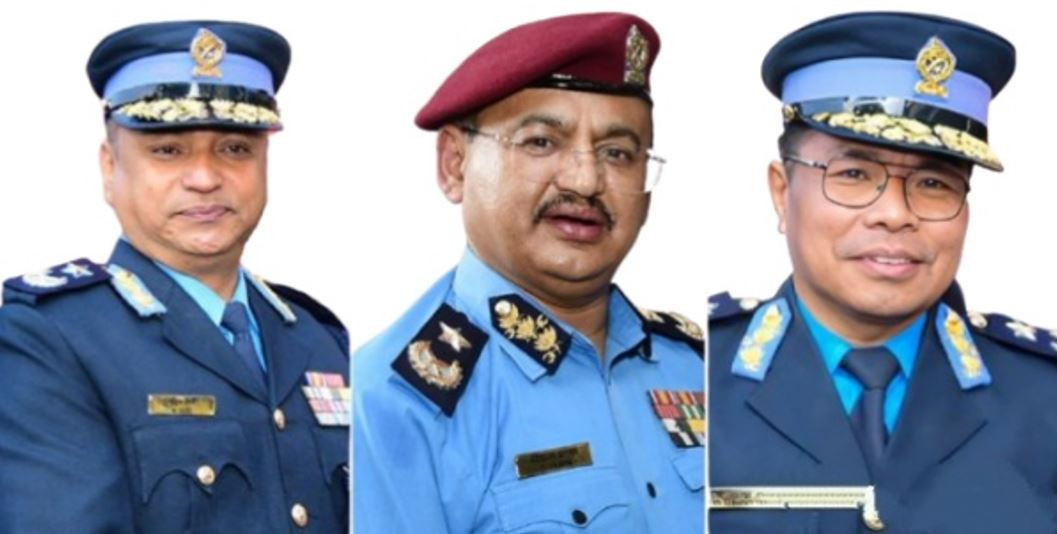 आज अवकाश हुँदै आईजी वसन्त कुँवर, को बन्लान् नयाँ आईजीपी ?