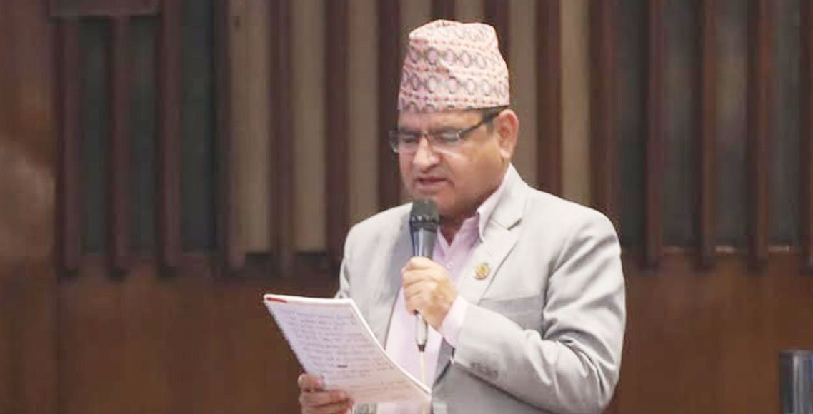 राष्ट्रपति, प्रधानमन्त्रीको कार्यकाल तोकौँ, लोक सेवाको परीक्षामा सीमा नतोकौँ  : प्रकाश ज्वाला