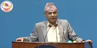 यौन व्यवसाय खुला गर्नुपर्ने अभिव्यक्ति दिएका कांग्रेस प्रमुख सचेतक घिमिरेले संसद्‍मा मागे माफी