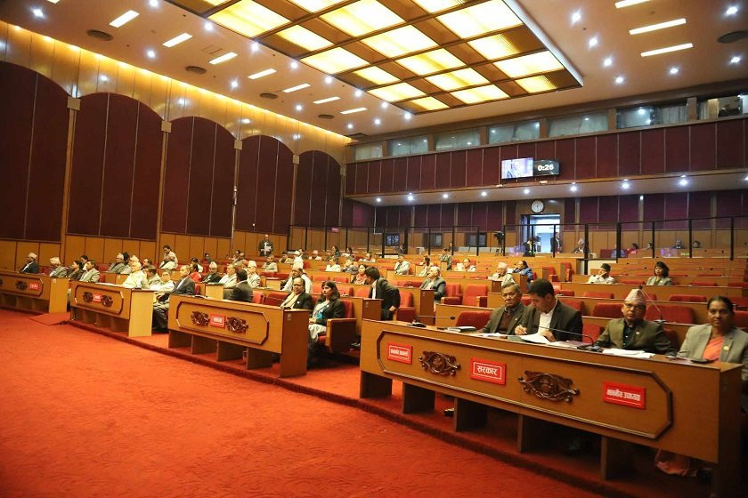 गुणस्तरहीन वस्तु उत्पादन र बिक्री गर्नेलाई कारबाही गर्न सांसदहरूको माग