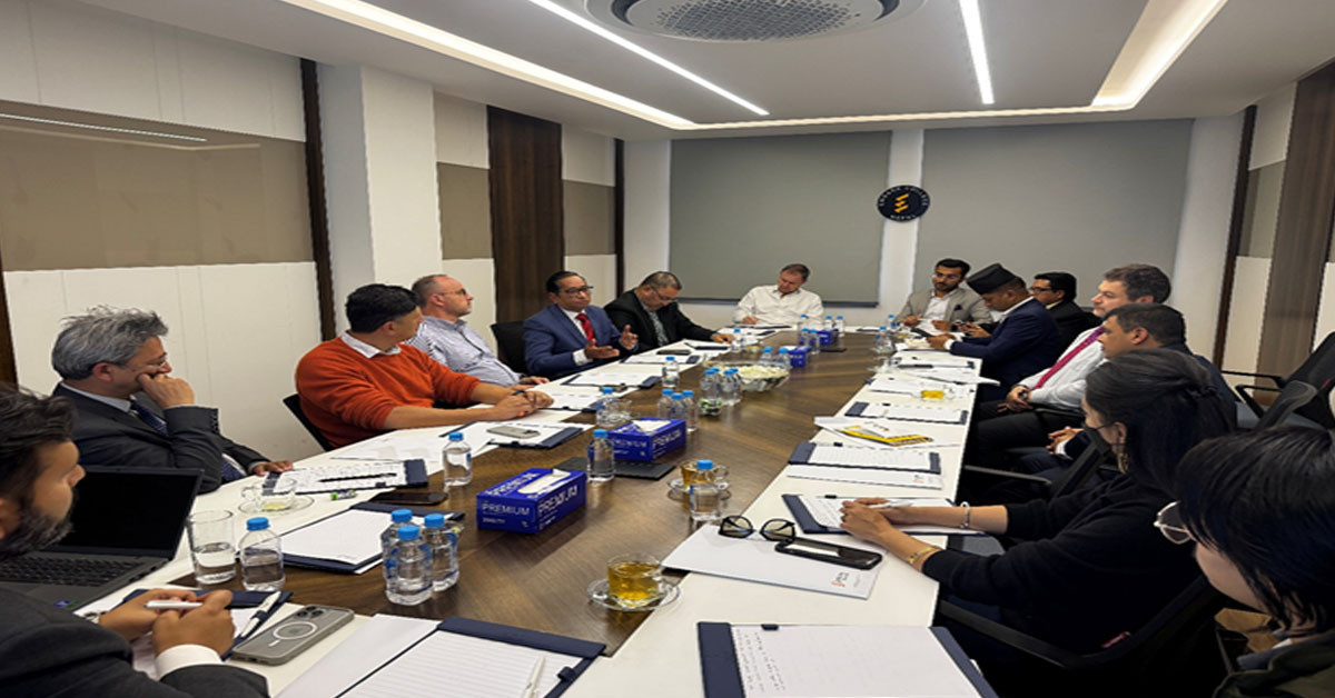 ईम्बार्क कलेजमा उच्च शिक्षाको रूपान्तरणमा ट्रान्सनेसनल एजुकेसनको भूमिकाबारे गोलमेच छलफल