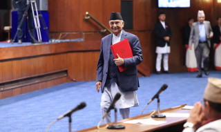 प्रतिनिधिसभामा प्रधानमन्त्रीले दिए १० सांसदका प्रश्नको जवाफ (पूर्णपाठ)