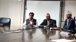 जलस्रोतको दिगो व्यवस्थापनका लागि  चैत ९ गते प्रथम राष्ट्रिय पानी सम्मेलन गर्ने