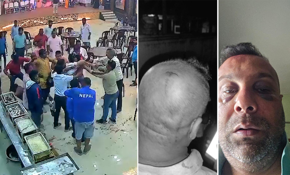 पर्सामा वडाध्यक्ष कुटिए, प्रहरी र अर्का वडाध्यक्षसहित ७ जनाविरुद्ध जाहेरी