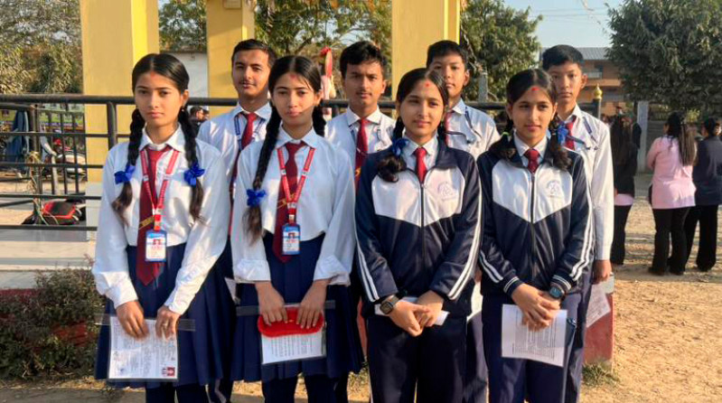 एउटै विद्यालयका ४ जुम्ल्याहासमेत एसईईमा सहभागी