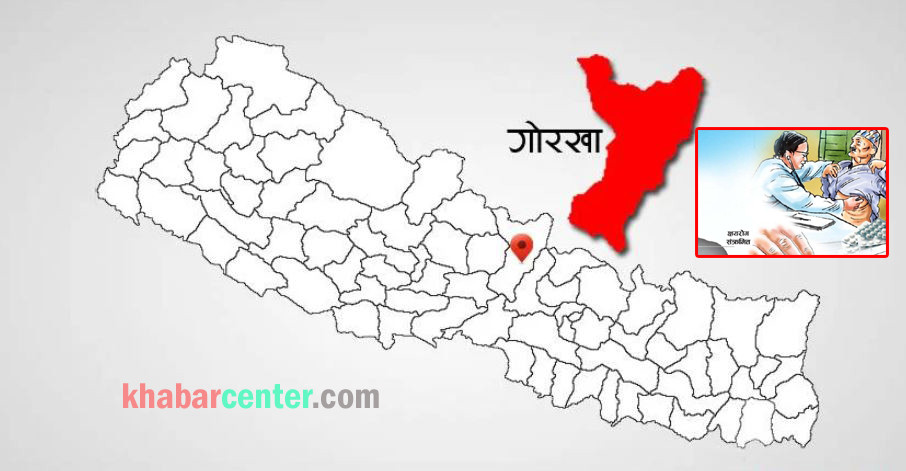 गोरखामा आठ महिनामा १३३ जना क्षयरोगी भेटिए