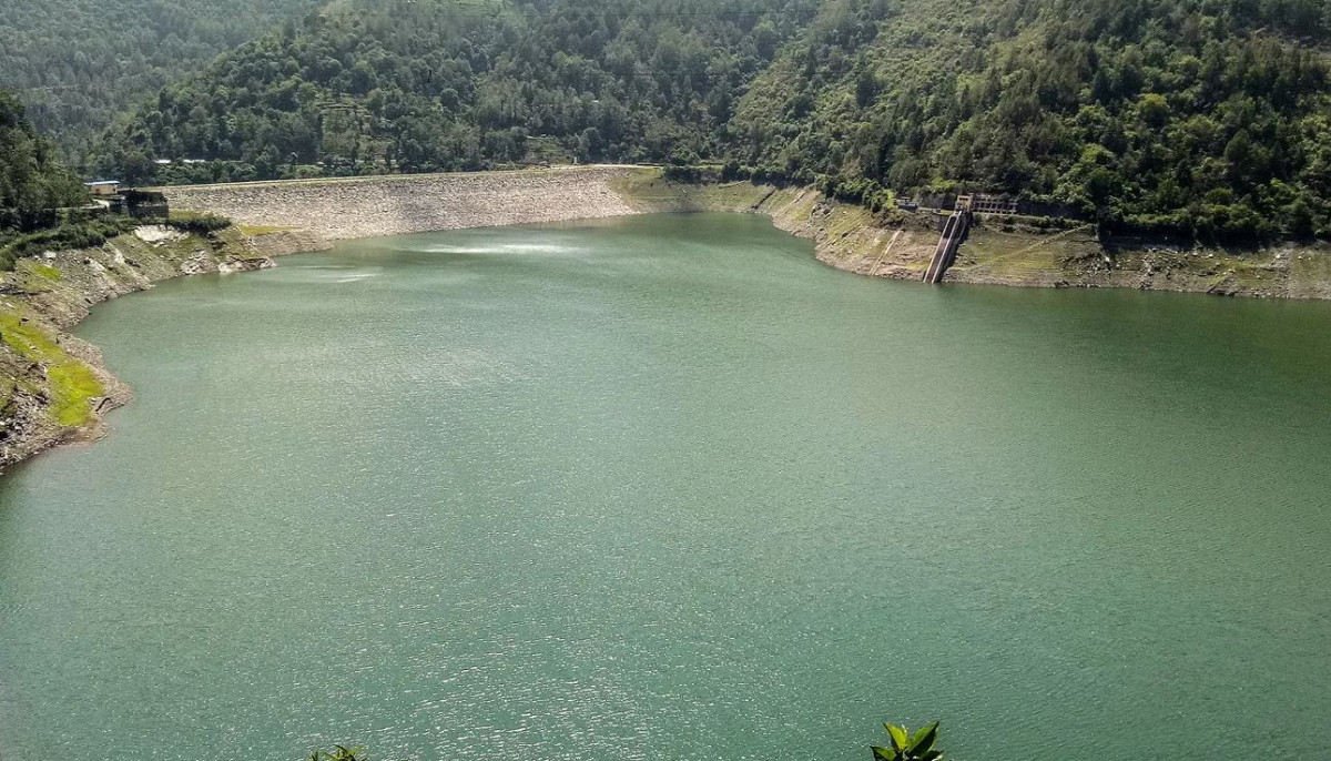 कुलेखानी जलविद्युत् केन्द्रको तीनवटै युनिट पूर्ण क्षमतामा सञ्चालन