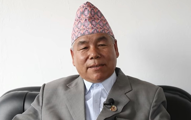 कुलमानलाई हटाउने सरकारको निर्णय न्यायिक नभई  प्रथम दृष्टिमा नै बदरयोग्य छ : महासचिव  देव गुरुङ