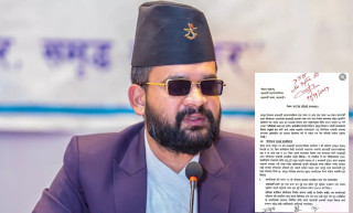 सरकारलाई बालेनको चुनौतीे– 'गलत भए मलाई जेल हाल'