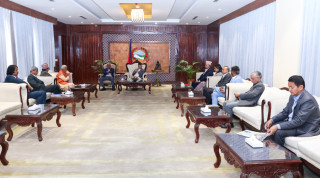 भूमि अध्यादेश फिर्ता लिएर विधेयक ल्याउने सहमति