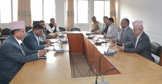 कुलमान हटाएको विरोधमा संसद् अवरोध गर्ने विपक्षीको निर्णय