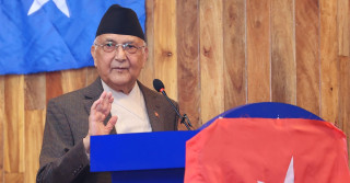 प्रधानमन्त्री ओली तुर्कमेनिस्तान भ्रमणमा जाँदै