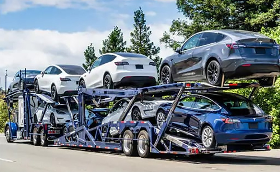 विदेशी कारमा २५ प्रतिशत भन्सार लागू गरेपछि अमेरिकी शेयर बजारमा गिरावट