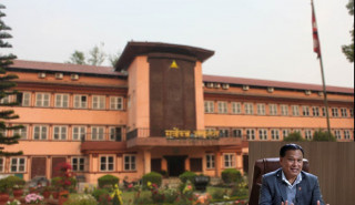 कुलमान र हितेन्द्रको निवेदन एउटै इजलासमा