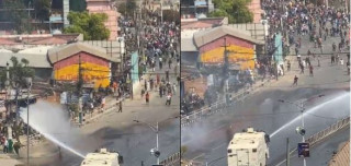 तीनकुनेमा व्यक्तिका घर तोडफोड