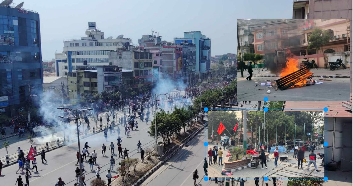 तीनकुने घटनामा मुद्दा खेपिरहेका कानूनी प्रक्रिया अब सबै राप्रपाले जिम्मेवारी लिने