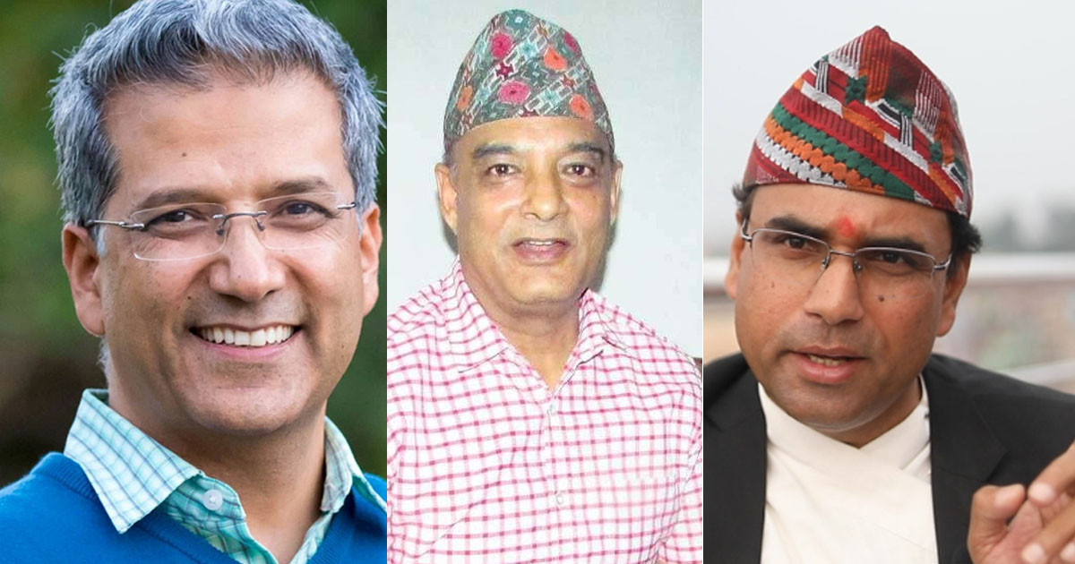 राजावादी प्रदर्शनमा पक्राउ पर्ने संख्या ५१ पुग्यो