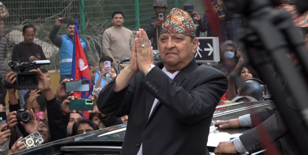 मध्यराति पूर्वराजाका सुरक्षाकर्मी कटौती, तैनाथ युनिट नै परिवर्तन