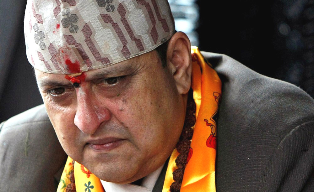 पूर्वराजा ज्ञानेन्द्र शाह नजरबन्दमा ?