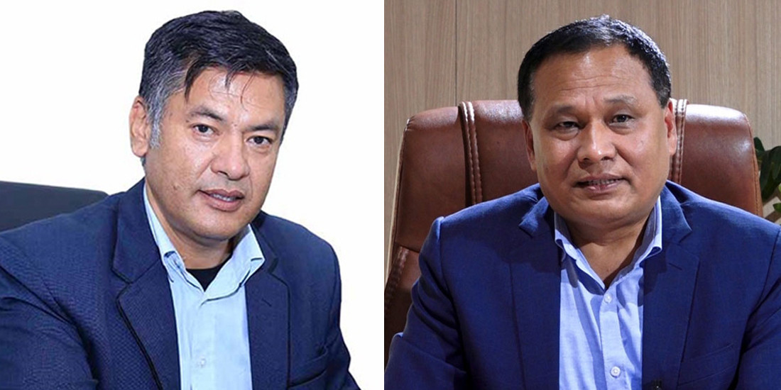 कुलमान र हितेन्द्रको रिट न्यायाधीशद्वय चुडाल र पाण्डेयको इजलासमा