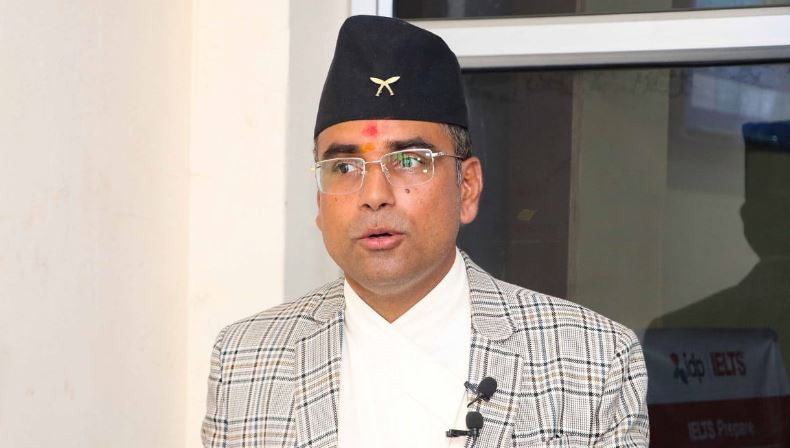 स्वागत नेपाल रिहा