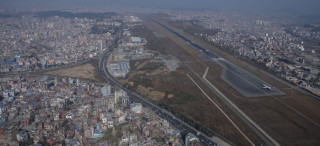 त्रिभुवन विमानस्थल बन्द गर्ने तयारी
