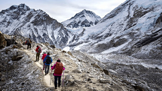 सगरमाथा क्षेत्रमा पर्यटक आगमनको वृद्धि