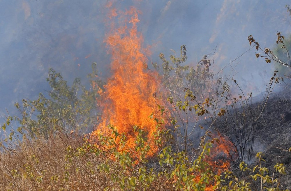 २४ घण्टामा देशभर १७ आगलागीका घटना
