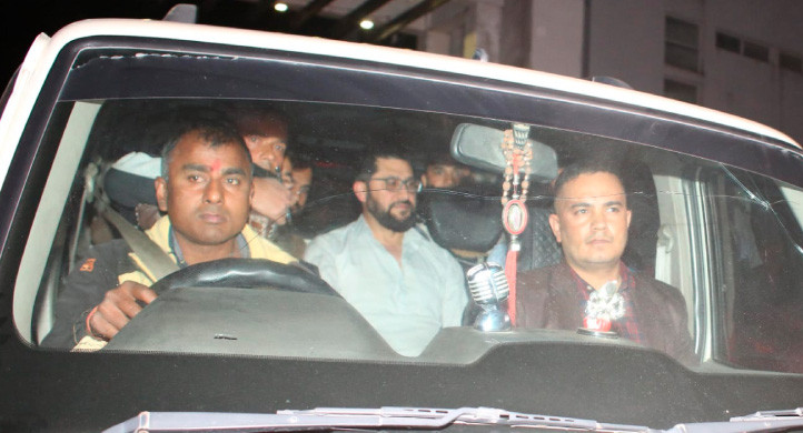 रविलाई थुनामा पठाउने आदेशविरुद्ध सर्वोच्च अदालतमा रिट दर्ता