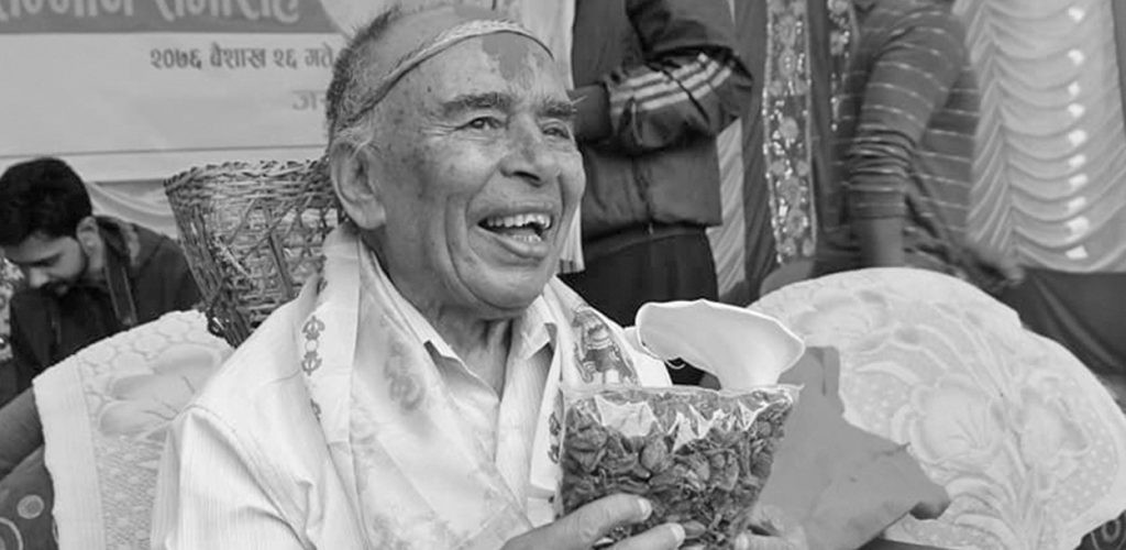 वरिष्ठ पत्रकार भैरव रिसालको निधन, शरीर दान दिने