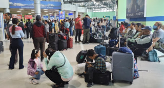 विदेश जाने यात्रु कम्तिमा एक घन्टा अगाडि अध्यागमनमा पुगिसक्नुपर्ने