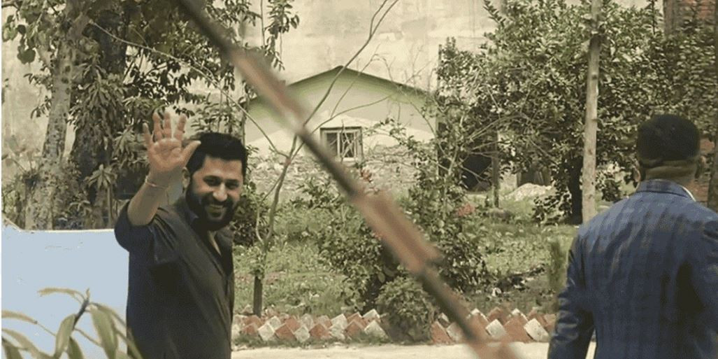 जेल जाँदाजाँदै  रवि लामिछानेले भनेका चार कुरा