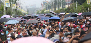 सिंहदरबारमा शिक्षक महासंघ र सरकारबिच छलफल सुरु