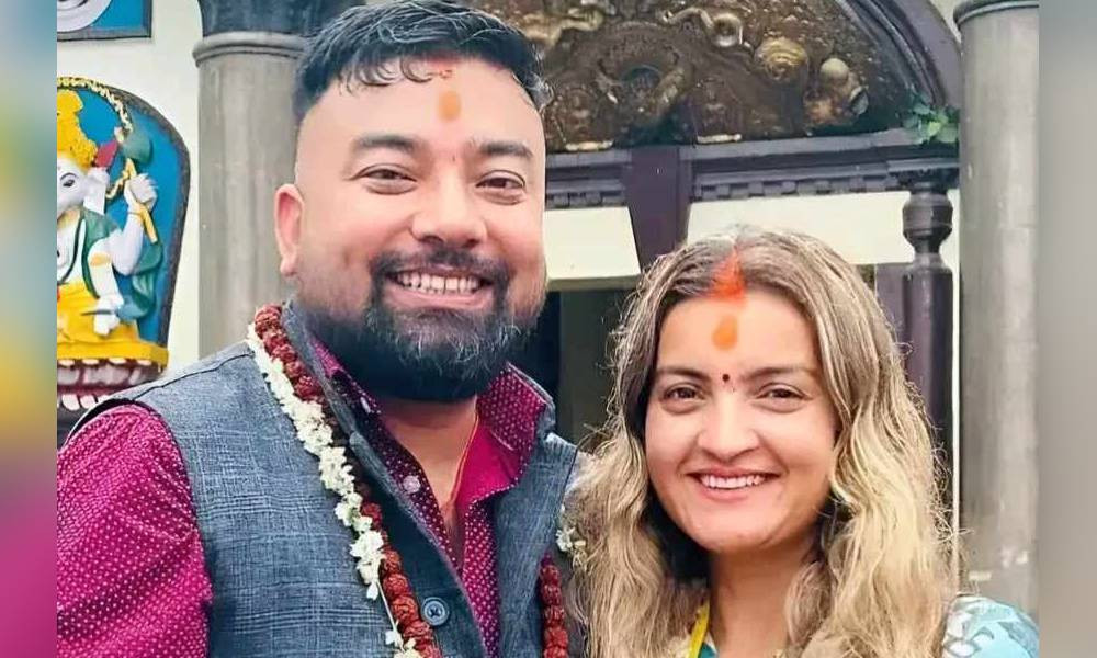 अमेरिका जानका लागि मात्रै विवाह गरेको आरोपबारे के भन्छन् पति युवराज?