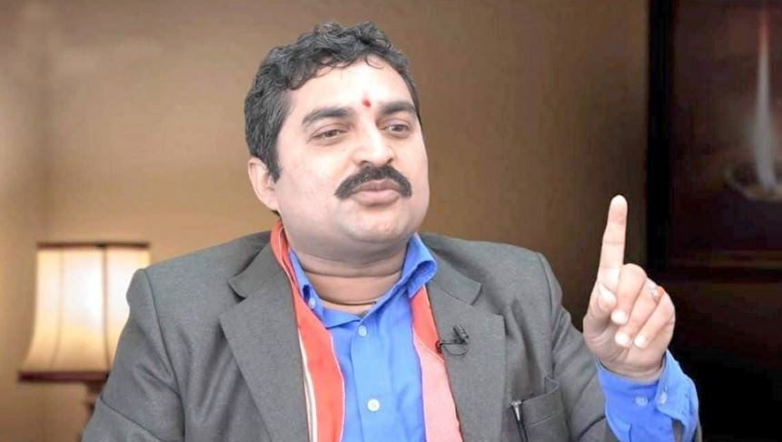 पूर्वप्रदेश प्रमुख डा. राजेश अहिराजमाथि नाबालिग बलात्कारको आरोप, पक्राउ पुर्जी जारी