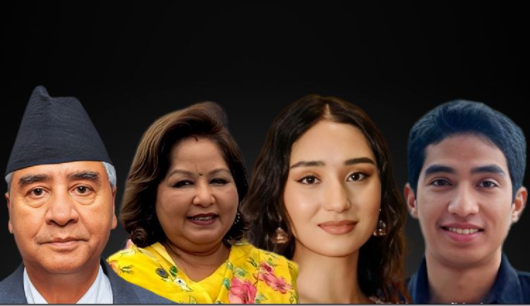 परिवारै लिएर शेरबहादुर देउवा ब्यांकक जाँदै, बालुवाटार सशंकित