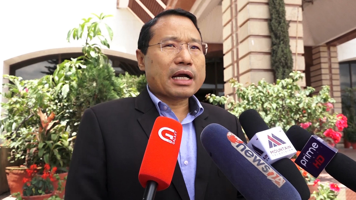 गभर्नर नियुक्तिमा कांग्रेस-एमालेले अरबौंको आर्थिक डिल गरेको छ: पूर्वअर्थमन्त्री पुन