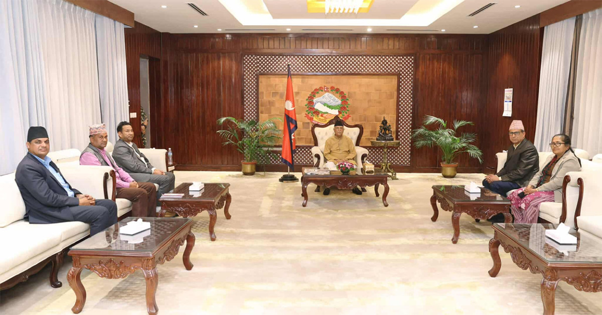 प्रधानमन्त्रीले भेटे शिक्षकका प्रतिनिधि, छलफल निष्कर्षविहीन भएपछि आन्दोलन फेरी शुरु