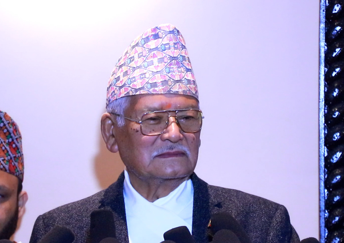 २०८२ जेठ १५ गते राजतन्त्र आउँछः जगमान गुरुङ