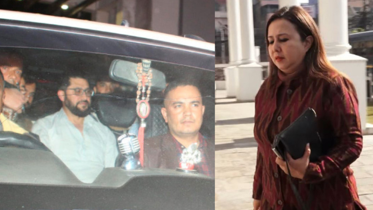 रविका तर्फबाट गैरकानुनी रुपमा थुनामा राखिएको भन्दै सर्वोच्चमा निकिताले दिइन्  बन्दी प्रत्यक्षीकरणको निवेदन