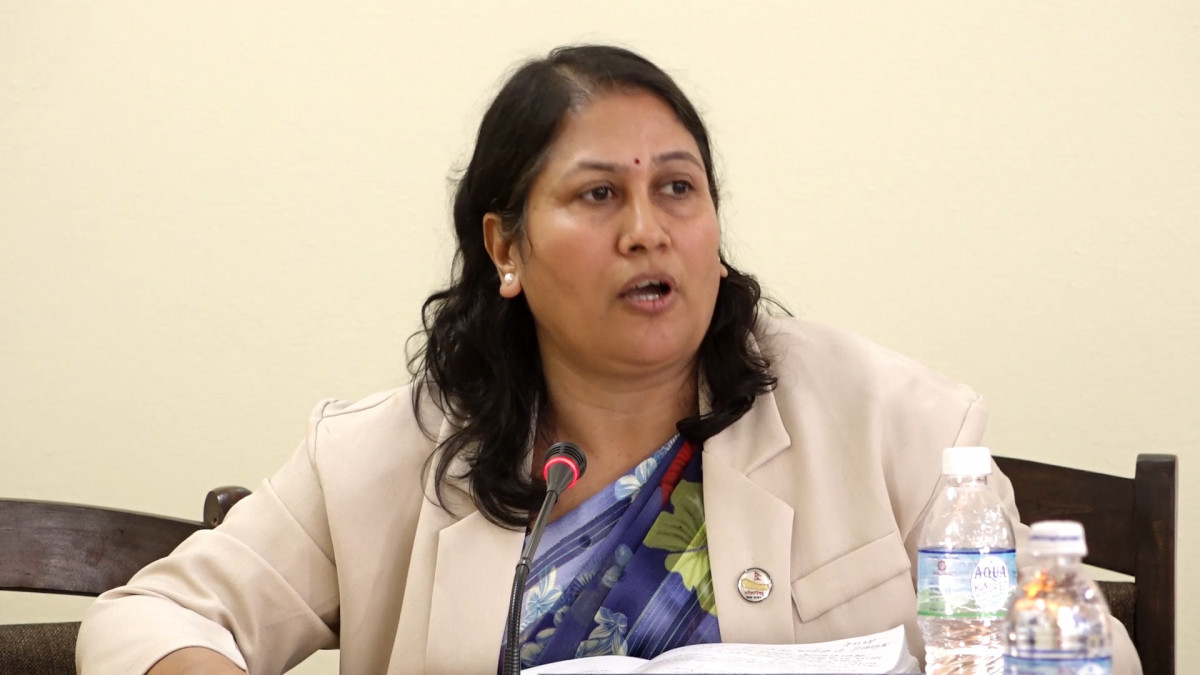 विद्या भट्टराईले तयार पारेको यो ७ बुँदे प्रस्ताव, जसमा सहमत भएनन् ओली