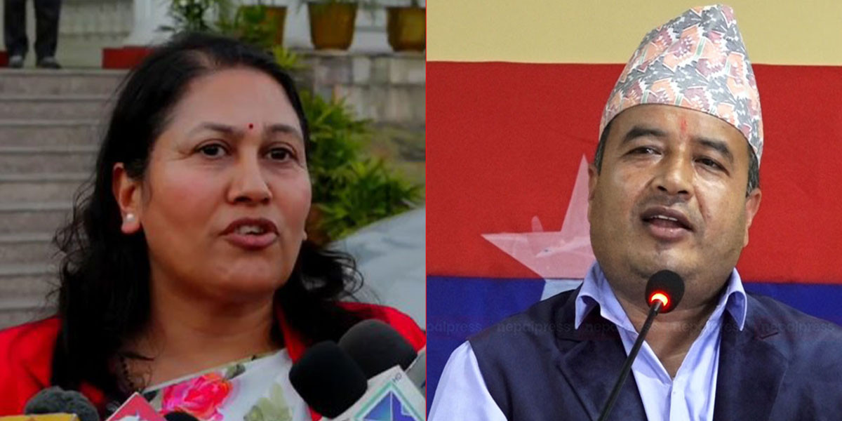 शिक्षक आन्दोलन नटुंगिनु शिक्षामन्त्रीकै कमजोरीले होः महेश बस्नेत