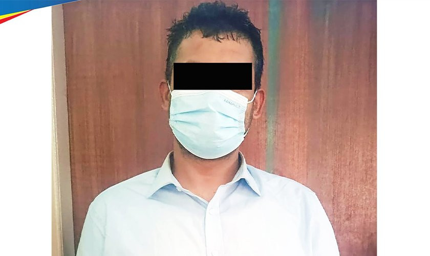 डीएसपी हुँ भन्दै रेस्टुरेन्टको बिल नतिर्ने  ३२ वर्षीय पौडेल पक्राउ