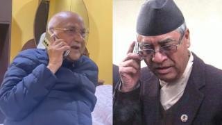 संकटमा ओली सरकारः सरकार धरमरको चर्चापछि स्वदेश फर्किंदै देउवा दम्पती